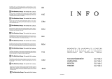 Electrolux EU7120C User manual