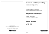 Küppersbusch IKE187-6 User manual