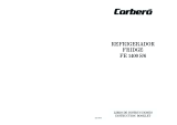 CORBERO FE1400S/6 User manual