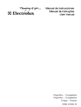 Electrolux ENB43395W User manual