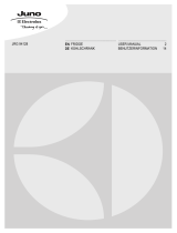 Juno-Electrolux JRG94128 User manual