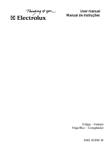 Electrolux END42395W User manual