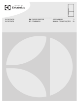 Electrolux EJF3010AOW User manual