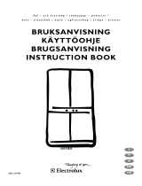 Electrolux ERZ45800 User manual