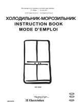 Electrolux ERZ45800 User manual