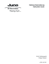 Juno-Electrolux JCN44181 User manual
