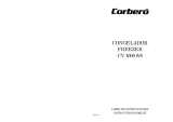 CORBERO CV1600S/6 User manual