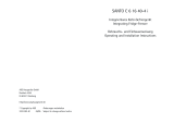 Aeg-Electrolux SC61640-4I User manual