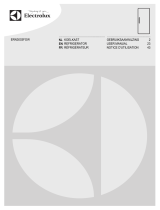 Electrolux ERN3003FOW User manual