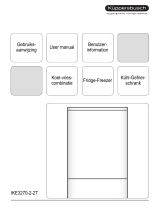 Küppersbusch IKE327022T User manual