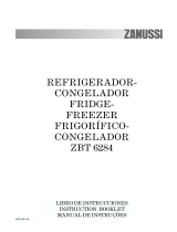 Zanussi ZBT6284 User manual