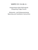 Aeg-Electrolux SD91640-4I User manual