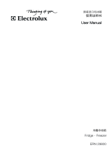 Electrolux ERN29800 User manual