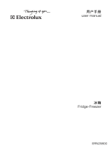 Electrolux ERN29800 User manual