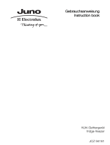 Juno-Electrolux JCZ94181 User manual