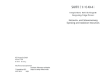 Aeg-Electrolux SC81640-4I User manual