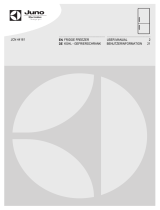 Juno-Electrolux JCN44161 User manual