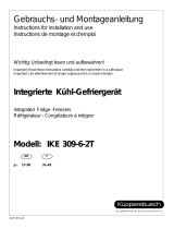 Küppersbusch IKE309-62T User manual