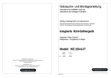 Küppersbusch IKE259-6-2 User manual