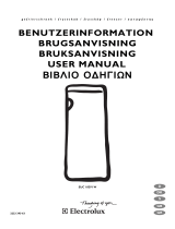 Electrolux EUC18291W User manual
