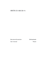 Aeg-Electrolux AG98859-4I User manual