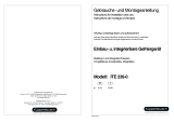Küppersbusch ITE 239-0 User manual