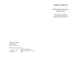 Aeg-Electrolux S70330DT User manual