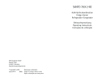 Aeg-Electrolux S70312KG User manual