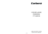 CORBERO CV1400S/2 User manual