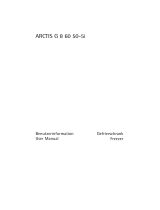 Aeg-Electrolux AG86050-5I User manual
