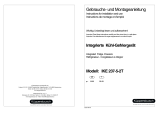 Küppersbusch IKE237-5-T User manual