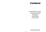CORBERO FD5140I/1 User manual
