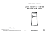 Electrolux ERA2966 User manual