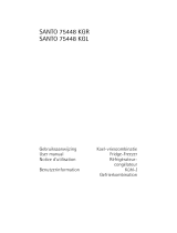 Aeg-Electrolux S75448KGR User manual