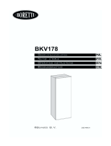 BORETTI BKV178 User manual