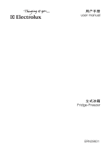 Electrolux ERN29601 User manual