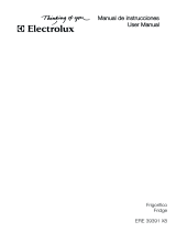 Electrolux ERE39391X8 User manual