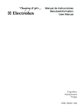 Electrolux ERE39391W8 User manual