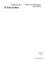 Electrolux ERA39355X User manual