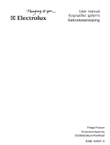 Electrolux ENB43691X User manual