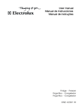 Electrolux END42391W User manual