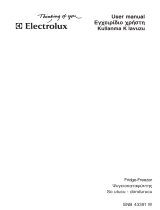 Electrolux ENB43391W User manual