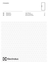 Electrolux FI3342DV User manual