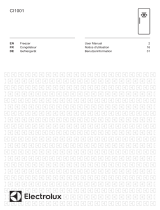 Electrolux CI1001 User manual