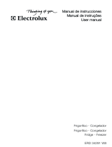 Electrolux ERD34291W8 User manual