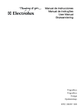 Electrolux ERC39291W8 User manual