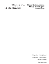 Electrolux ERD30271W User manual