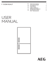 AEG SCB61824LF User manual