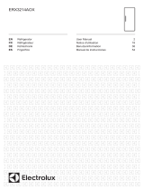 Electrolux ERN3001FOW User manual