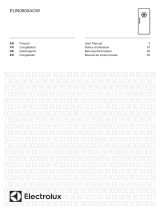 Electrolux EUN0600AOW User manual